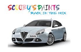 Image result for Grigio Magnesio 2012 Giulietta