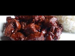Babi Kecap Receta Cerdo Quisado En Salsa De Soja Recetas De Carne Gestoofd Varkensvlees Varkensvlees Lekker Eten