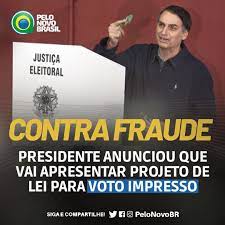 pin em bolsonaro meu presidente