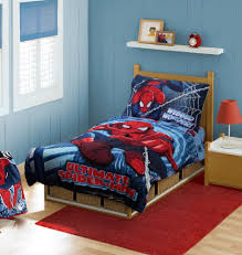 Spiderman Childrens Bedroom Toddler Bed Set Spiderman Bedroom Simple Bedroom