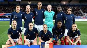 En tant que pays hôte, la france est qualifiée d'office pour la compétition. Video Coupe Du Monde Feminine Une Ossature Lyonnaise Katoto Reste A La Maison Ce Qu Il Faut Retenir De La Liste Des 23 Bleues De Corinne Diacre
