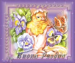 Tante bellissime cartoline pasqua da inviare gratis per gli auguri di pasqua. Immagini Buona Pasqua Gif Animate E Glitterate