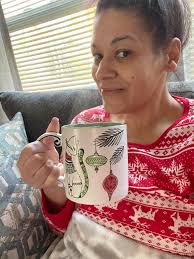 Thanks to Drew Coffman for this great image Relax, make yourself a  delicious mug of something and read a good book Happy Christmas to all our  followers