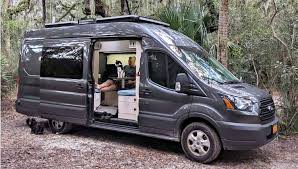 2006 t1n, 158 wb, hight top, cargo van slowly but surely getting transformed into my first camper van. How Do You Get Hot Water In A Campervan 8 Best Options