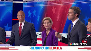 Cory Booker S Debate Side Eye Inspires Late Night Comedians Cnn Video