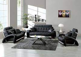 Discover the latest trends all in one place. Best Living Room Design Ideas With Modern Black Leather Sofa And Living Room Leather Black Furniture Living Room Leather Living Room Furniture