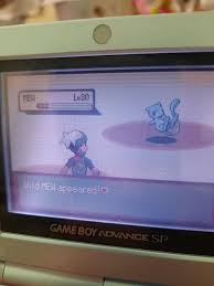 3] Shiny Mew in Emerald using Pomeg Berry glitch, didnt count but was  definitely less than 1000 RAs. The setup took longer than the hunt I think  : r/ShinyPokemon