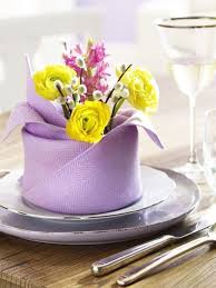 Servietten Falten Bischofsmutze Mit Anleitung Servietten Falten Servietten Und Servietten Falten Ideen