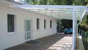 I'm wondering to reinforce the posts in my carport as it seems one good earthquake could throw these off. Roofs For Carports Schilling Wintergarten