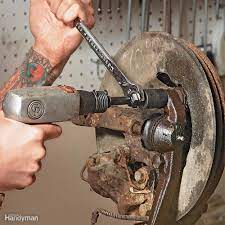 How To Loosen Nuts Bolts And Screws Automotive Repair Auto Repair Car Repair Diy