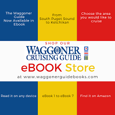 Waggoner Cruising Guide From South Puget Sound To