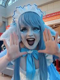 Maid Cosplay Group of Guys