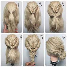 Excellent And Super Easy Updos For Long Hair Inspirations 483 Short Hair Styles Hair Long Hair Styles
