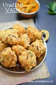 Urad Dal Vada Ulundu Vadai Urad Dal Bada Recipe Recipe Indian Food Recipes Tea Time Snacks Recipes