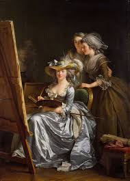 Ces femmes âgées sont expérimentées et adorent s'en prendre plein les trous !. Femmes Artistes A L Age Classique Paris