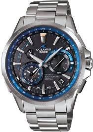 Robot Check Casio Oceanus Casio Watch Watches For Men