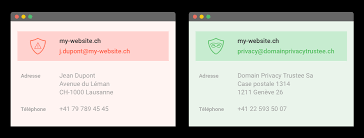 Domain Privacy Le Whois Anonyme Arrive Chez Infomaniak Infomaniak