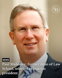 NEWS // Following a series of Board of Visitors resolutions and inquiries  from the federal government earlier this year, the Office of University  Counsel sent a four-page document to University leadership outlining