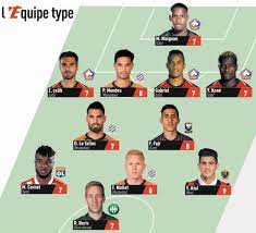 Fifa 18 equipe type premier league. Ligue 1 L Equipe Type De La 34e Journee L Equipe