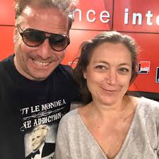 Je passe le week-end avec Amelie...