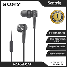 For career opportunity and internship, get in touch with us at email protected. Sony Mdr Xb55ap Extra Bass In Ear Headphones Original From Sony Malaysia