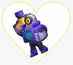 I love your brawl star art!! Brawl Stars Png Gif Transparent Png Kindpng