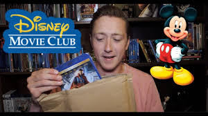 Eastern time, monday through friday. I Joined The Disney Movie Club Here S What I Got Youtube