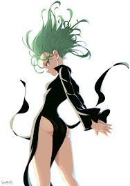 Tatsumaki by Twerk Kitty  смешные картинки и другие приколы: комиксы, гиф  анимация, видео, лучший интеллектуальный юмор.