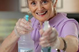 Life as an extreme cleaner: 'The new generation don't know how to clean