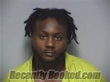 TEVON LYNELL JACKSON Arrest Record & Booking Info