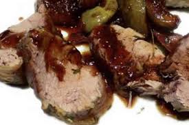 Mi tío, que por entonces nos divertía con su blog «desde mi cocina», me envío un vídeo de robert rodríguez. Solomillo Al Horno Con Salsa De Soja Recetin