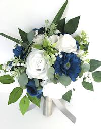 We did not find results for: Wedding Bouquet 17 Piece Bridal Set Silk Wedding Flowers Navy Blue White Green Ebay