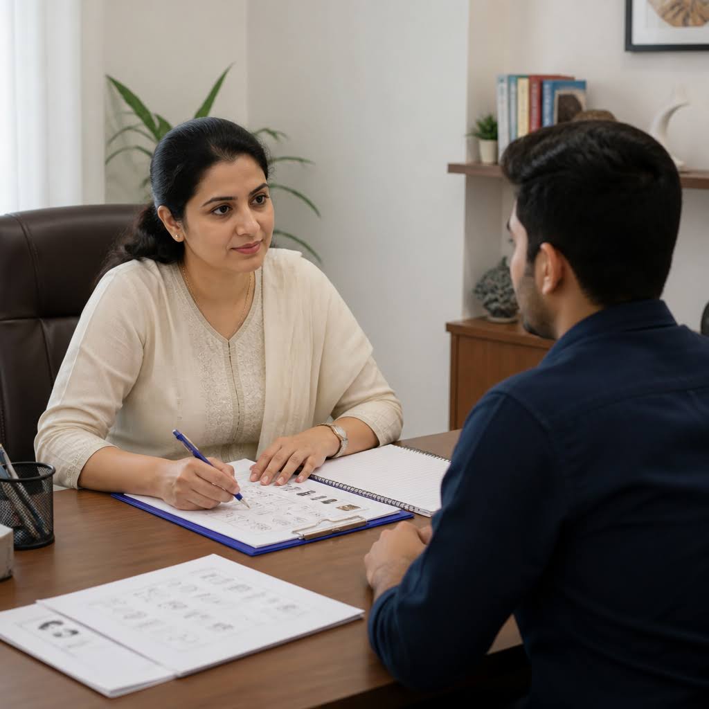 Psychological Assessment Jawahar Nagar product image