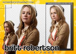 Portrait photograph of miss mississippi 1966, robbie robertson, wearing crown. Png Pack 33 Britt Robertson By Wonderlex On Deviantart