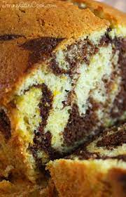 Marble Loaf Cake Recipe Best Marble Loaf Jenny Can Cook Recipe Marble Cake Recipes Marble Pound Cakes Cakes Without Butter