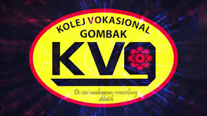 Update this logo / details. Logo Kolej Vokasional Gombak