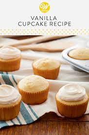 Vanilla Cupcakes Recipe Recipe Vanilla Cupcake Recipe Easy Cupcake Recipes Cupcake Recipes