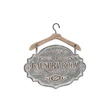 8 x 12 personalized wall decor metal signs vintage for bar laundry room yard ranch pub 1918 cracker jack candy vintage look $ 16.99 $ 13.99 chicken farm fresh eggs metal tin sign ranch kitchen wall decor country rustic $ 16.99 $ 13.99 Farmhouse Laundry Room Signs Wayfair