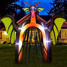There are so many different kinds of inside and outside halloween. Best Inflatable Halloween Decorations For Outside 2019 Outsidemodern