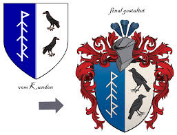 Maybe you would like to learn more about one of these? Wappen Erstellen Erstellung Design Wappengestaltung Design Entwerfen Wappendesign