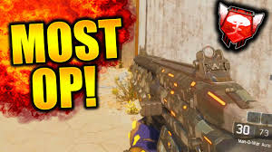 How To Make The Man O War Overpowered Nuclear Medal Gameplay W Best Man O War Class Setup Youtube