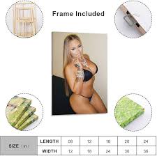 Amazon.com: RAPPER - Póster de rap sexy de latto para pared, póster  decorativo para dormitorio, moderno, para el hogar, obras de arte, 16 x 24  pulgadas (15.7 x 23.6 in) : Hogar y Cocina