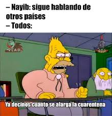 Check spelling or type a new query. No Pierden Tiempo Los Mejores Memes De La Cadena Nacional En El Salvador Diario El Mundo
