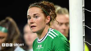 Euro 2022: Marissa Callaghan to captain Northern Ireland in finals despite  injury concern