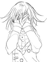 Some of the colouring page names are learn how to draw karma akabane from assassination classroom assassination classroom step by, 327 best images about assassination classroom on hair down chiba and larger, line art nagisa assassination classroom by fumakochi on deviantart, karma x nagisa. Danganronpa Coloring Pages 80 Printable Coloring Pages