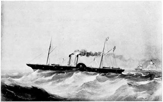 Steam-ships | Project Gutenberg