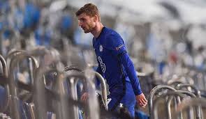 Timo werner kriegt einen pass von nordmazedonien! Timo Werners Fehlschuss Lasst Chelsea Zittern Weinen Hilft Nicht