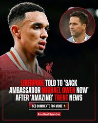 Michael Owen's Theory