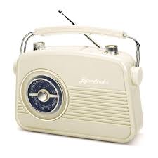 A playlist run under the title 'non stop music' daily till early morning without any. Byron Statics Portable Radio Am Fm Vintage Retro Radio With Built In Speakers Best Reception And Longest Lasting Power Plug Or 1 5v Aa Battery Cream Buy Online In Mauritius At Mauritius Desertcart Com Productid