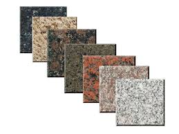 Các loại đá hoa cương phổ biến, có mấy loại đá granite được dùng nhiều |  Hoàng Phát Granite